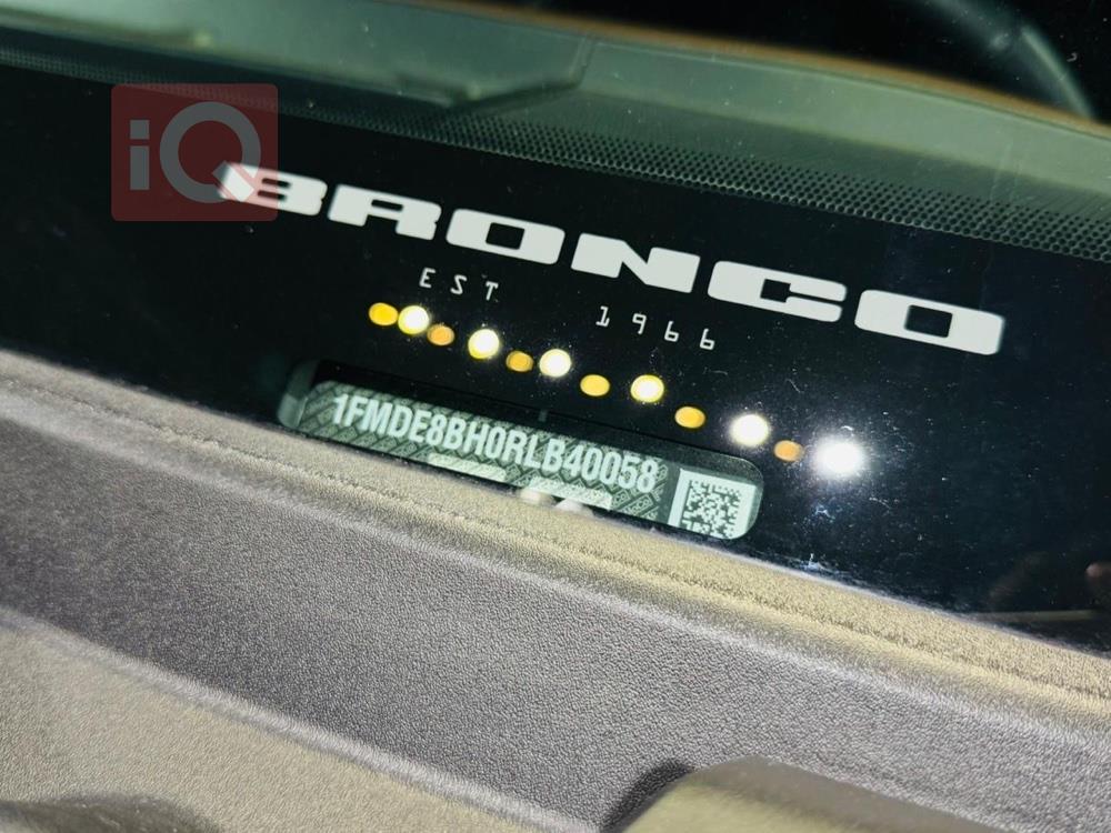 فورد برونكو